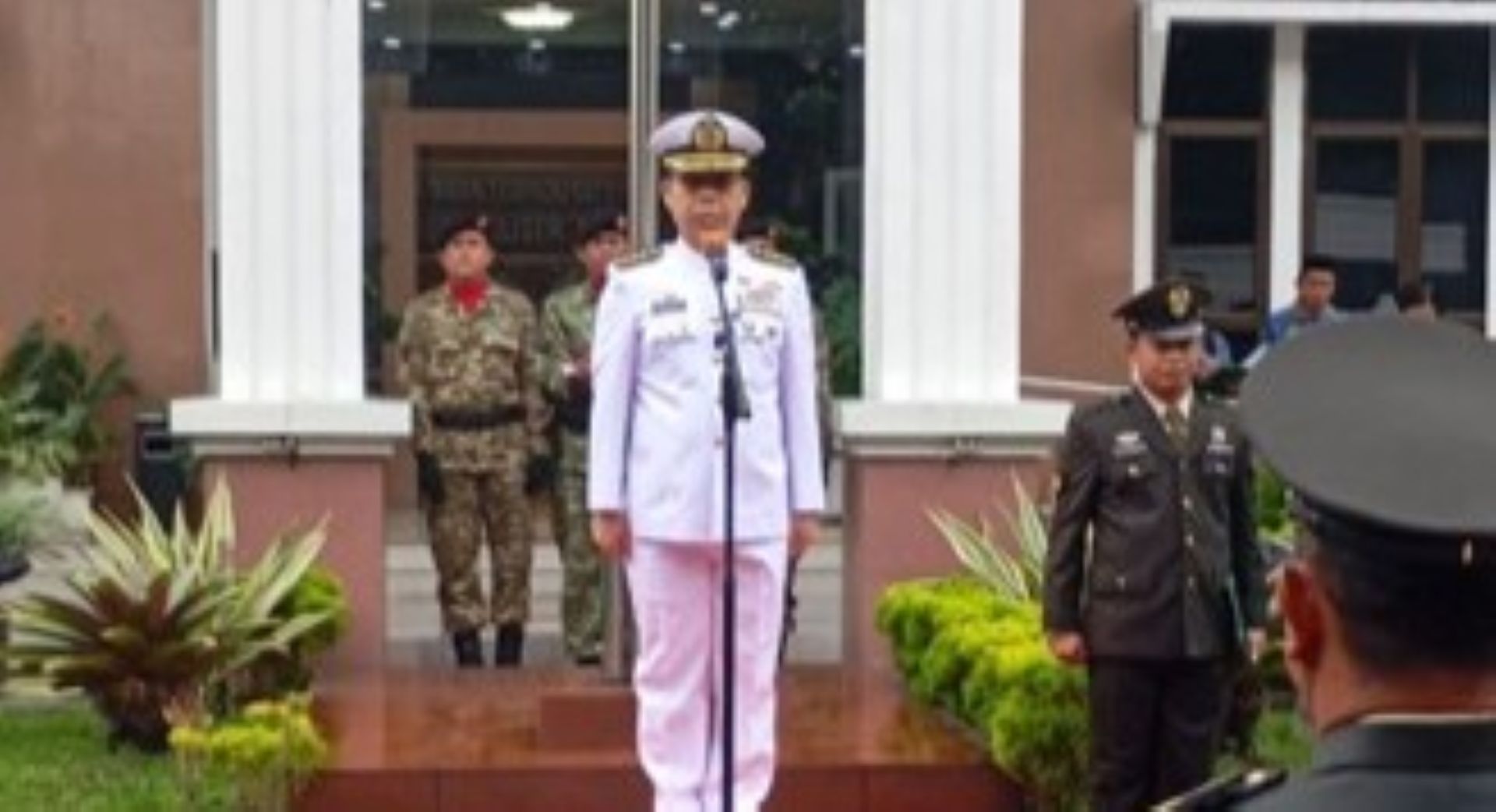 Patriotik, Gigih, Berempati: Semangat Sumpah Pemuda Menggema di Pengadilan Militer