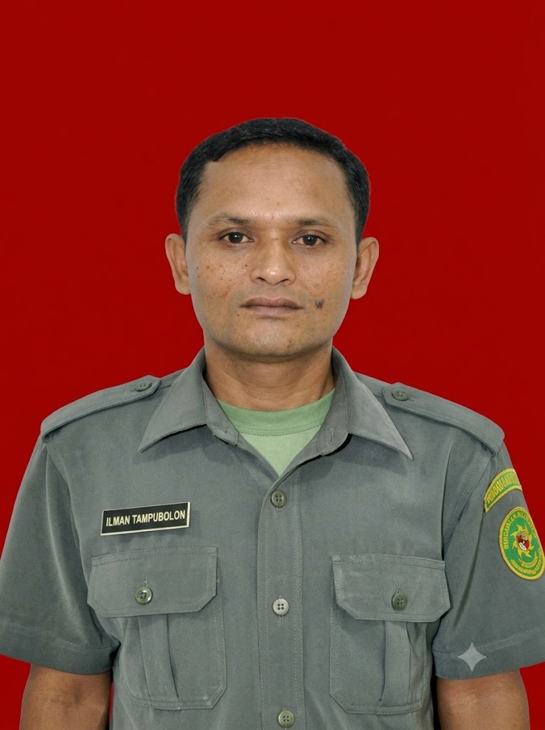 Foto ILMAN TAMPUBOLON, A.Md.