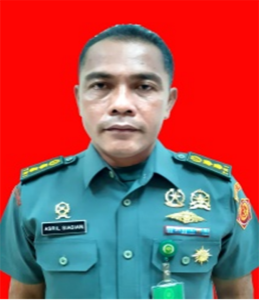 Kepala Pengadilan Militer I-02 Medan