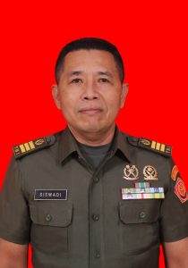 Kapten Chk Siswadi, SH