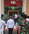 Apel Pagi dipimpin oleh Wakadilmil I-02 Medan