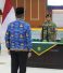 PENGAMBILAN SUMPAH DAN PELANTIKAN PEGAWAI NEGERI SIPIL DI PENGADILAN MILITER I-02 MEDAN