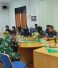 Pengadilan Militer I-02 Medan Mengikuti Pembinaan Kepala Pengadilan Militer Tinggi I Medan Secara Daring