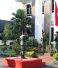 Teguhkan Semangat Kebangsaan, Dilmil I-02 Medan Gelar Upacara Bendera